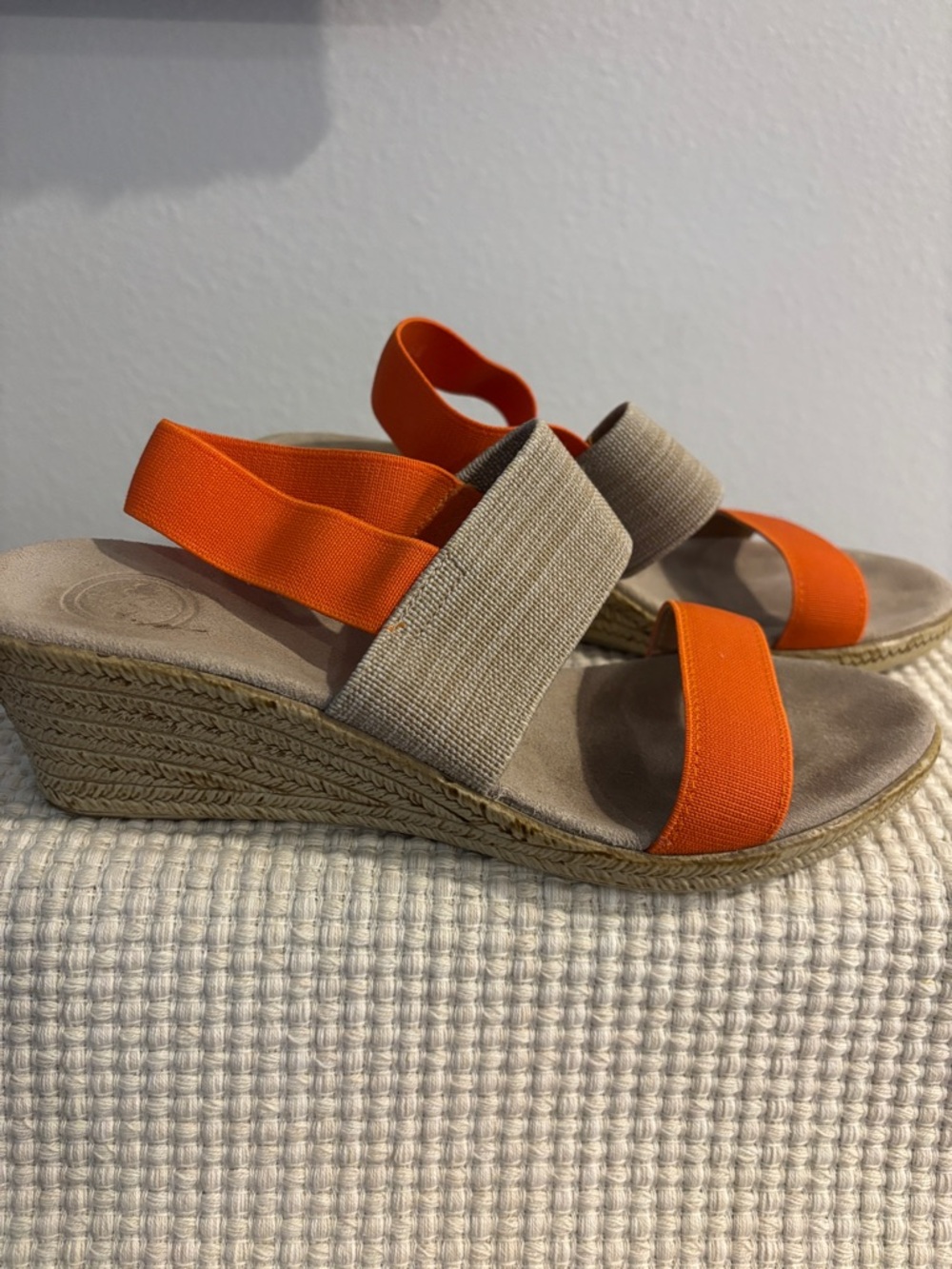 Charleston Shoe Co. Cooper Wedge View 6